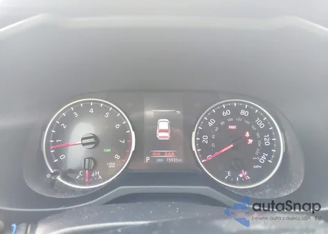 2019 Toyota Rav4 Xle Premium z USA, uszkodzony, nr VIN JTMA1RFV1KD504559